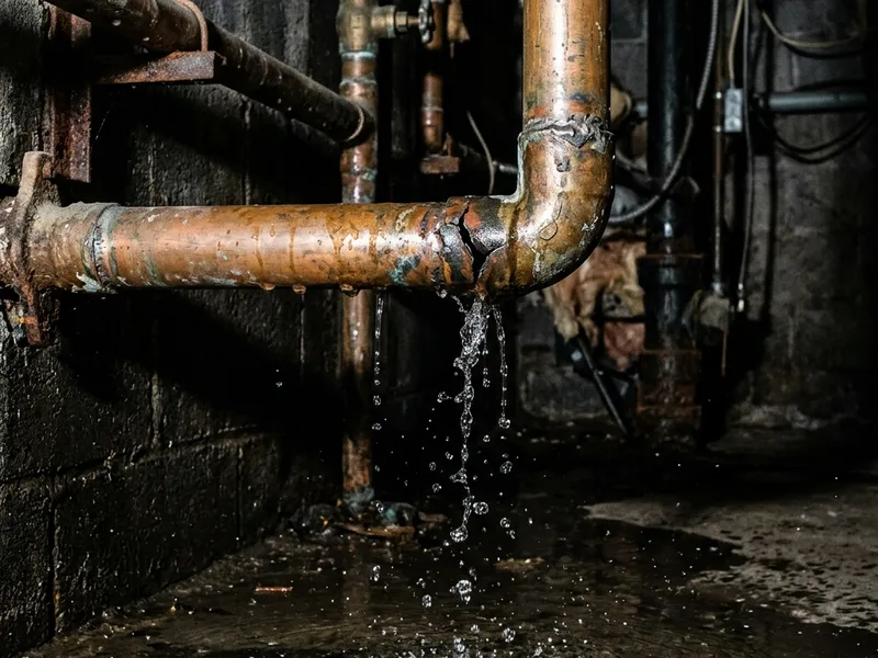 Leak Detection & Repair Plumber in Deer Park, CA